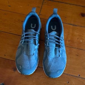 On Running Cloud Terry sneakers - w8.5 - olive